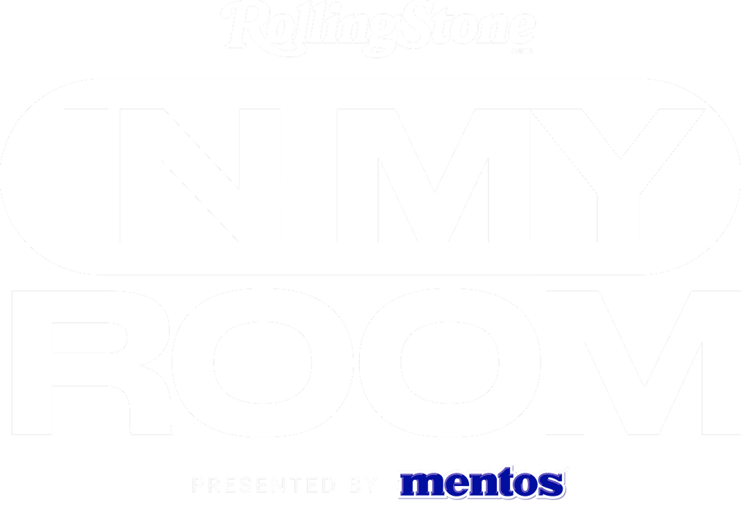 Rolling Stone AU/NZ In My Room, presented by Mentos