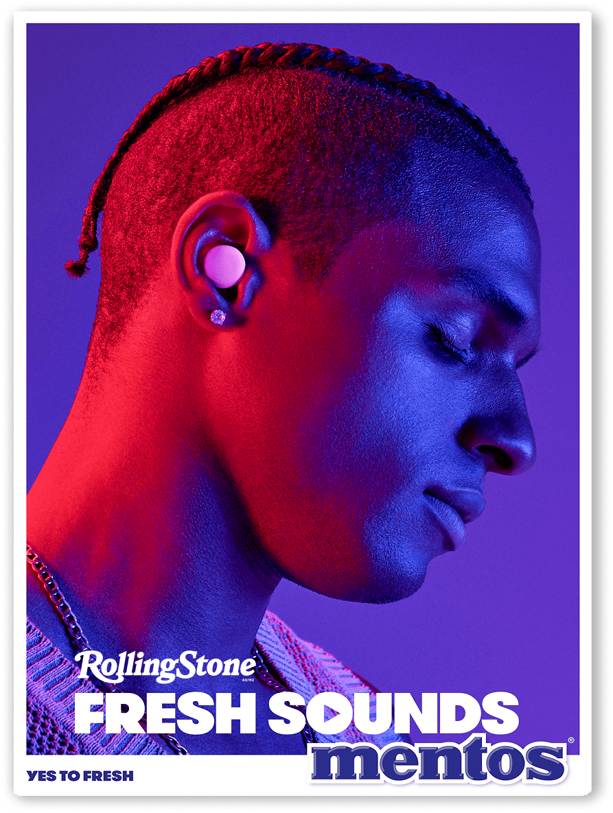 Fresh Sounds Mentos